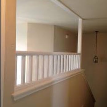 Exquisite Remodeling Incorporated - for child/pet safety on rental property - Terry even knew the measurement requirement between each column. - Handyman Near Me