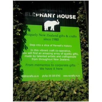 Elephant House - Souvenir Shops Near Me - Auckland, AUK