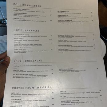 The Mexican - Mexican Near Me - Dallas, Texas