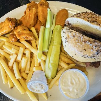 Anchor Bar - Wings & Weck - Buffalo's Best - Chicken Wings Near Me - Buffalo, New York