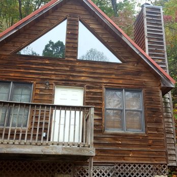 Adventure Village & Lodging - Bear's Den - Fishing Near Me - Brevard, North Carolina