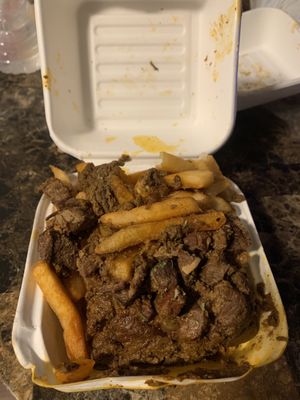 Mr. Fries Man by null