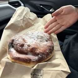 Superior Home Bakery West - Apple fritter