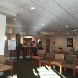 Puget Sound Orthopaedics - Lakewood - The reception area