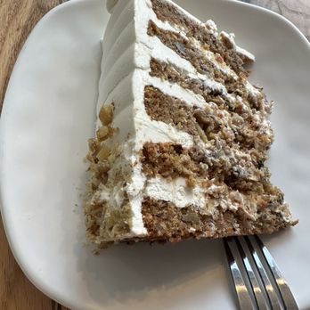 Create At 48 - Carrot cake - Personal Chefs Near Me - Gettysburg, Pennsylvania