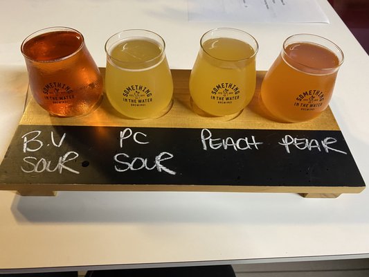 Something in the Water by null