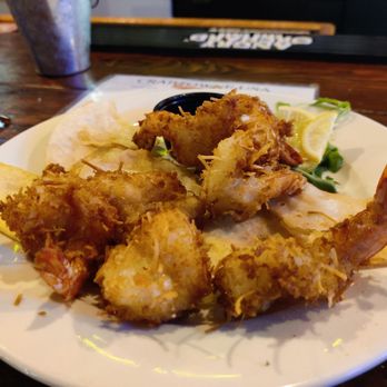 Crabtowne - Friend's coconut shrimp - Seafood Near Me - Glen Burnie, Maryland Crabtowne - Friend's coconut shrimp - Seafood Near Me - Glen Burnie, Maryland