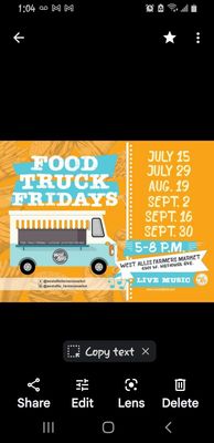 West Allis Farmers Market by null