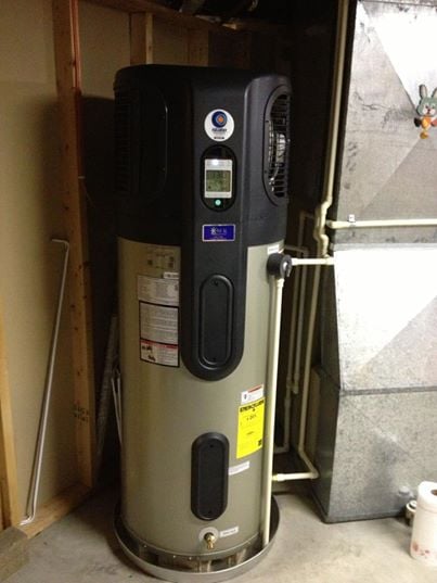 Slide of CMR Heating & Air