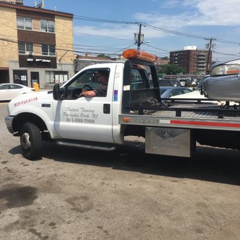 1. Bergen County Towing