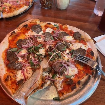 Hand Fire Pizza - MEAT BAWLS - Pizza Near Me - Jackson, Wyoming Hand Fire Pizza - MEAT BAWLS - Pizza Near Me - Jackson, Wyoming