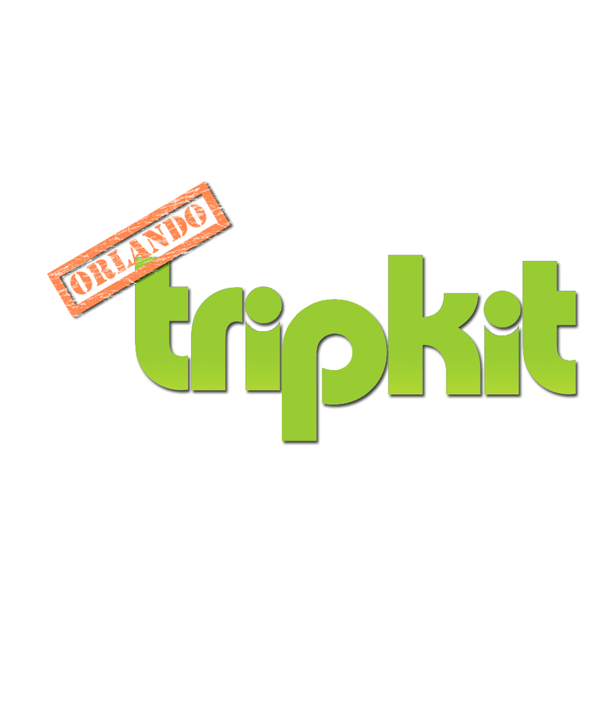 Orlando Trip Kit Logo