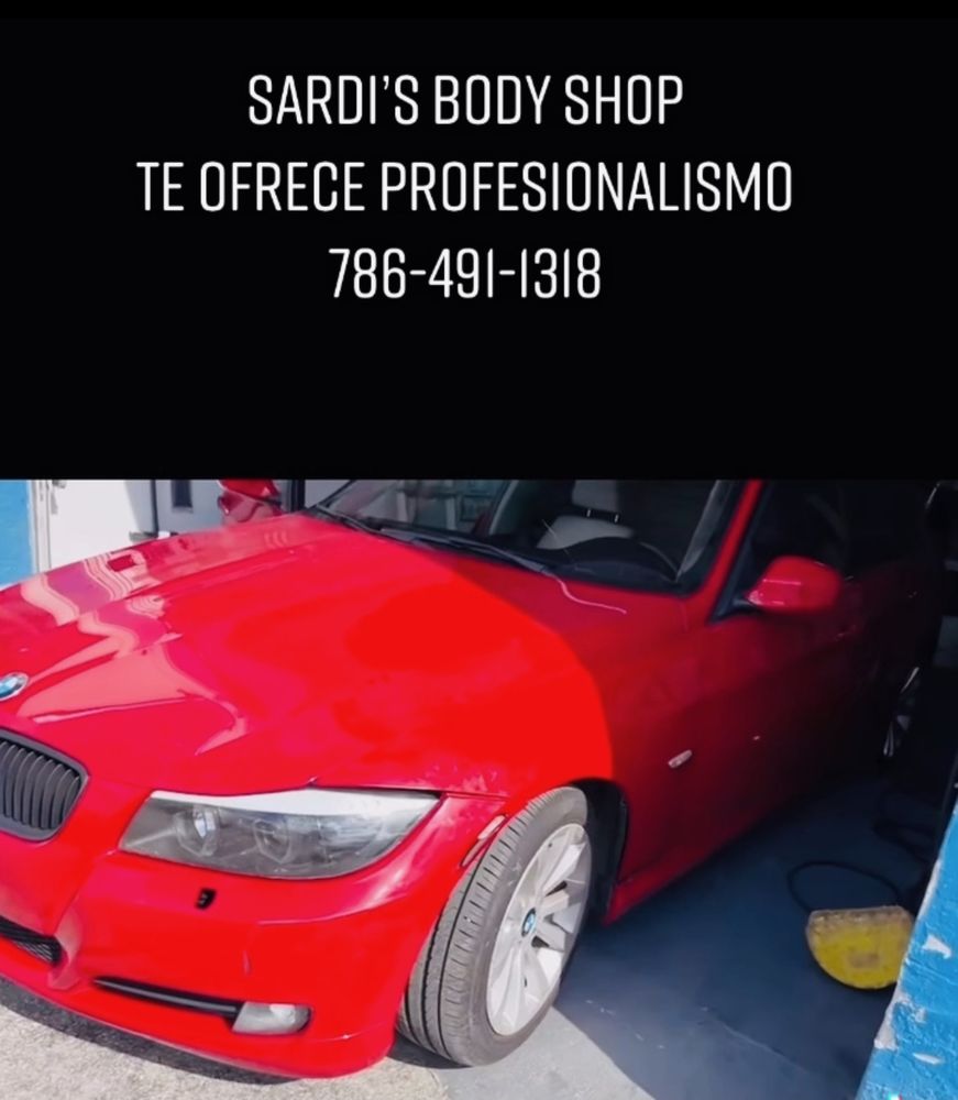 SARDI’S BODY SHOP Updated August 2024 13280 NW 43rd Ave, Opalocka