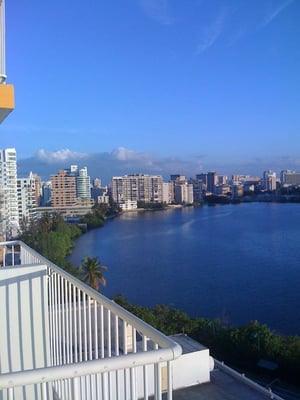 The Condado Plaza Hotel by null