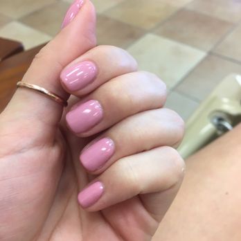 Sequin Nails & Spa - Another great shelaque no chip manicure - Nail Salons Near Me - Stockton, California Sequin Nails & Spa - Another great shelaque no chip manicure - Nail Salons Near Me - Stockton, California