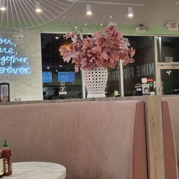 Nine Five Pho - Seating Area - Vietnamese Near Me - Pembroke Pines, Florida Nine Five Pho - Seating Area - Vietnamese Near Me - Pembroke Pines, Florida