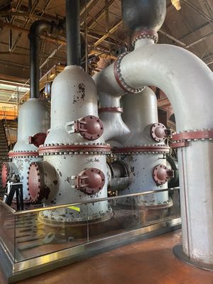 Metropolitan Waterworks Museum by null