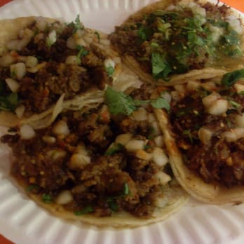 Taqueria De Anda - carne asada, al pastor, and cabeza - Mexican Near Me - Fullerton, California