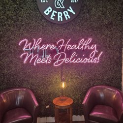 Grain and Berry - Canfield - Place to sit and chill