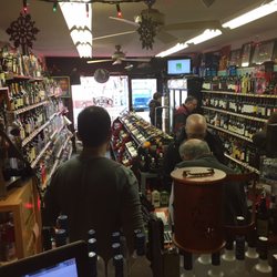 Mount Ivy Wine & Liquor