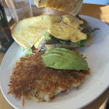 HashTAG - Central Park - BLT&E'wich - Breakfast & Brunch Near Me - Denver, Colorado