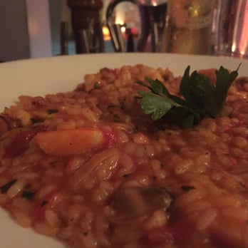 PizzArte - Risotto Alla Pescatora - Pizza Near Me - New York, New York PizzArte - Risotto Alla Pescatora - Pizza Near Me - New York, New York