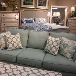 Ashley Store - Bed and couch