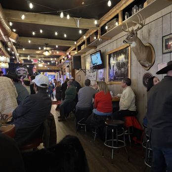 Bootleggers Inn - Bar inside - Bars Near Me - Nashville, Tennessee