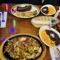 Chihuahua - Steak Fajitas