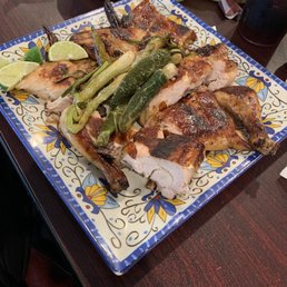 Grilled Chicken
