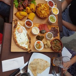 Le Petit Bouclard - La planche orientale et la planche tex-mex