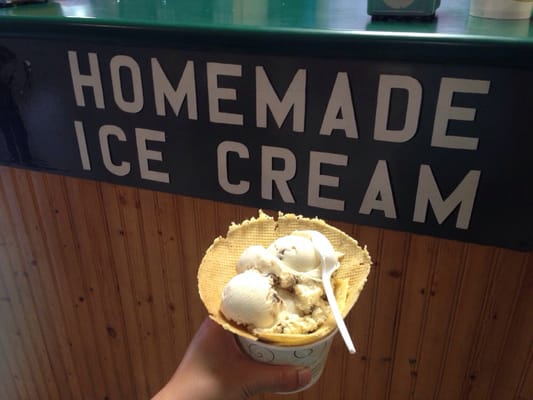 Mountain Creamery by null