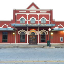 First National Bank of Bastrop - First National Bank front on Main Street in Smithville