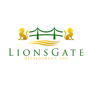 Slide of LionsGate Development