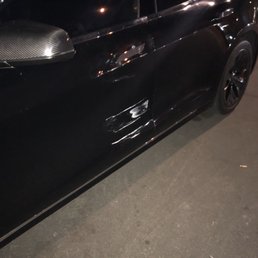 Before the repair