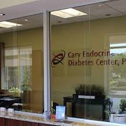 Cary Endocrine & Diabetes Center - Front desk