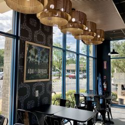 Acai Express - Inside