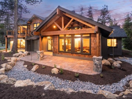 Spectrum Building and Restoration