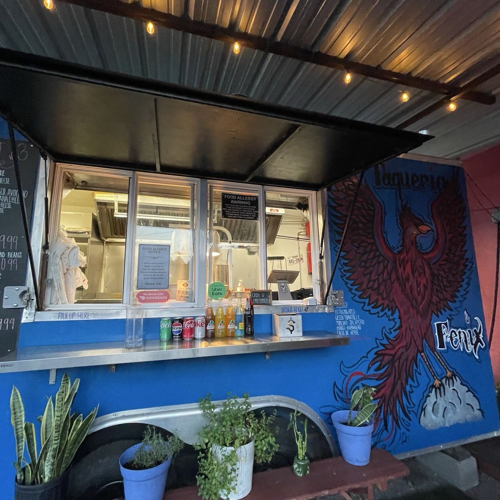 Taqueria Fenix - Food truck - Food Trucks Near Me - Austin, Texas
