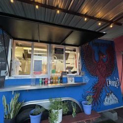 Taqueria Fenix - Food truck