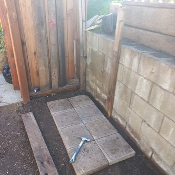 Dmitry Skilled Handyman - I installed the base and assembled the tool houses. - Furniture Assembly Near Me