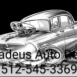 Amadeus Auto Repair - 512-545-3369 New updated business Number