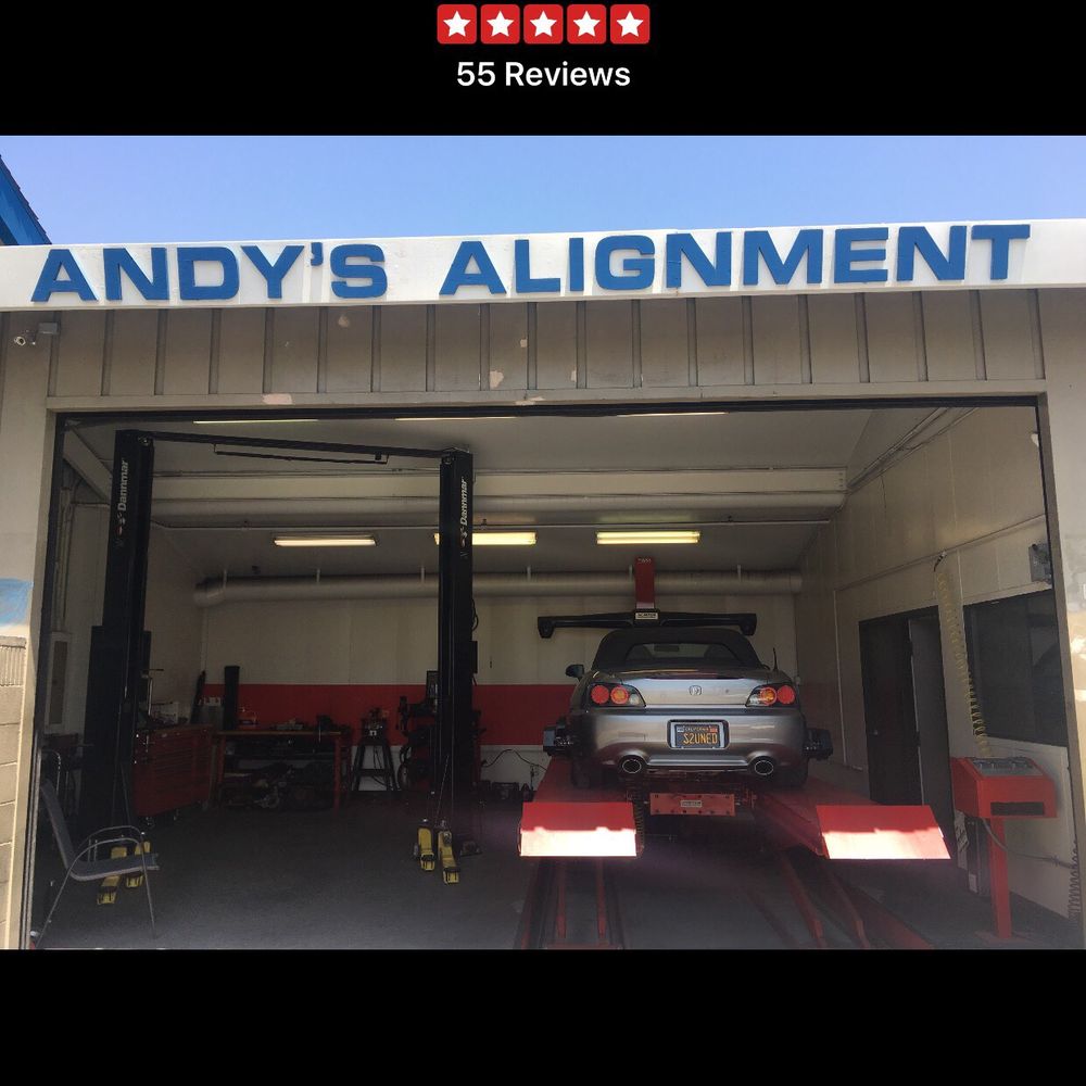 Andys Alignment - Wheel & Rim Repair Near Me - Glendale, California Andys Alignment - Wheel & Rim Repair Near Me - Glendale, California