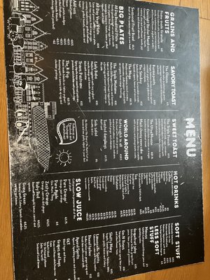 Menu photo 3 That's Toast Bruges, VWV