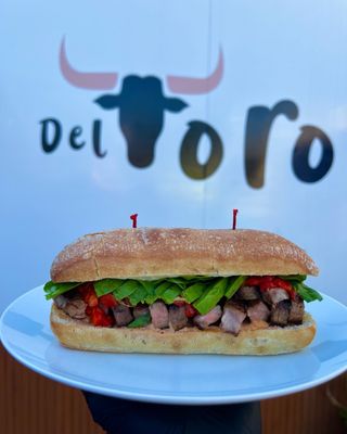 DelToro Steak Truck by null