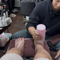 City Nails & Spa
