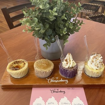 The Cheesecakery - Food Trucks Near Me - Cincinnati, Ohio
