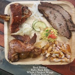 Bay Barbeque - The Feast!!!