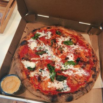Coast Pizza - Pizza Near Me - Huntington Beach, California
