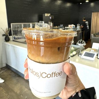 Holos Coffee - Coffee & Tea Near Me - Artesia, California